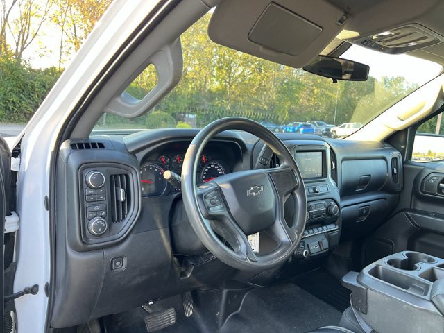 Used 2022 Chevrolet Silverado 1500 Custom Trail Boss AWD/4WD image 10