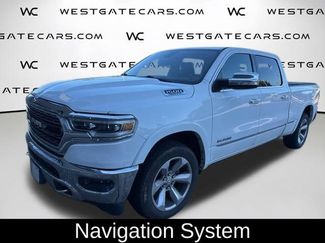 Used 2020 RAM 1500 Limited AWD/4WD video 2