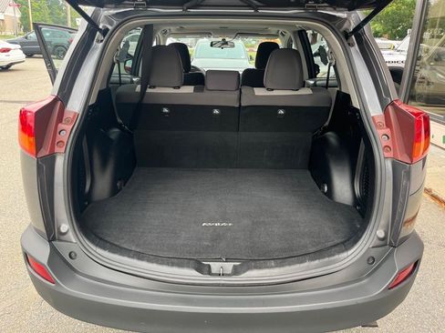 Used 2015 Toyota RAV4 XLE AWD/4WD image 21
