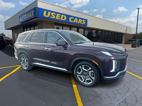 Used 2024 Hyundai Palisade Limited AWD/4WD image 4