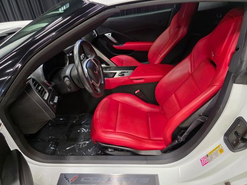 Used 2015 Chevrolet Corvette Stingray Coupe w/ 2LT Preferred Equipment Group RWD image 17