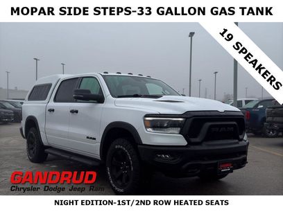 Used 2024 RAM 1500 Rebel w/ Rebel Level 2 Equipment Group