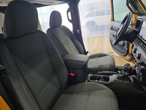 New 2026 Jeep Wrangler Unlimited Sport AWD/4WD image 10