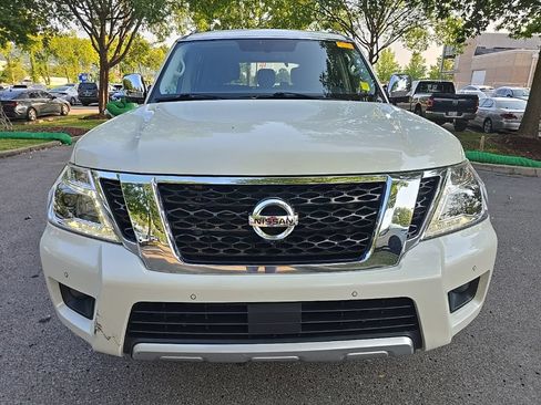 Used 2018 Nissan Armada SL w/ Premium Package RWD image 3
