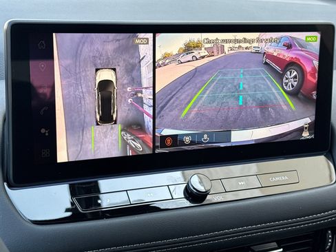 New 2026 Nissan Rogue Platinum w/ Platinum Premium Package image 17