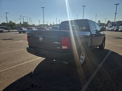 Used 2018 RAM 1500 Tradesman w/ Protection Group AWD/4WD image 5