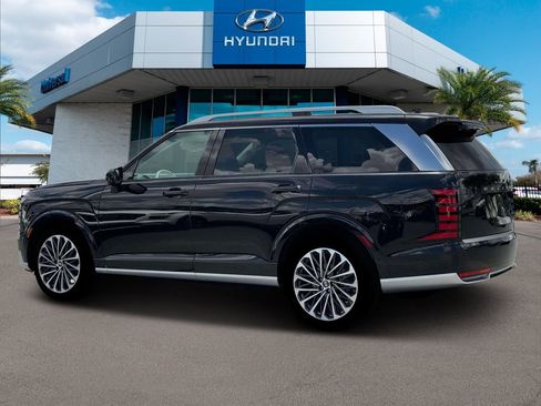 New 2026 Hyundai Palisade Calligraphy image 5