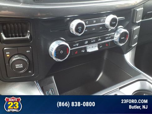 Certified 2023 Ford F150 XLT w/ Equipment Group 302A High AWD/4WD image 20