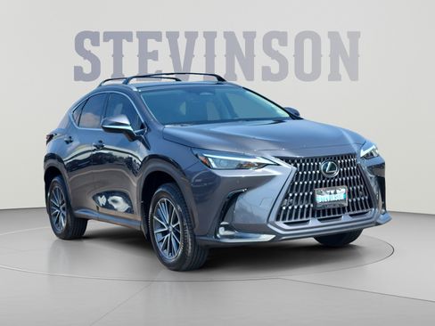 Used 2026 Lexus NX 350h AWD w/ Accessory Package (2T) image 7