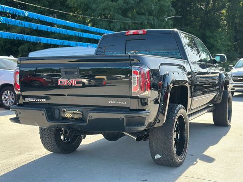 Used 2016 GMC Sierra 1500 Denali AWD/4WD image 7
