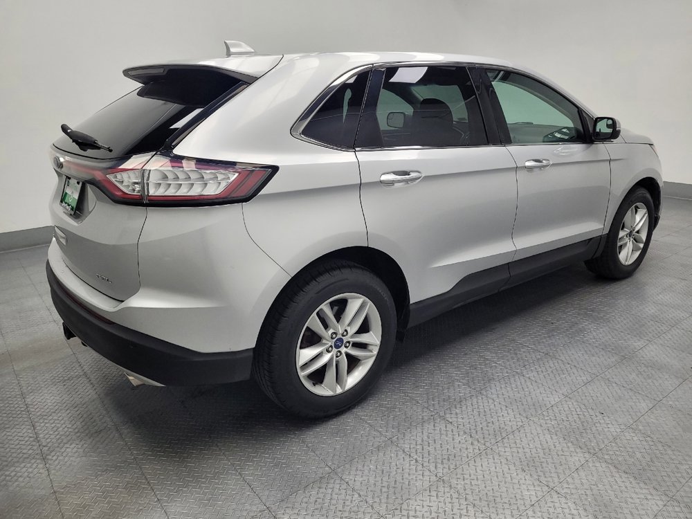 Used 2016 Ford Edge SEL w/ Class II Trailer Tow Package FWD image 10