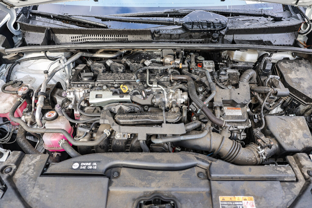 Certified 2024 Toyota Prius XLE FWD image 17