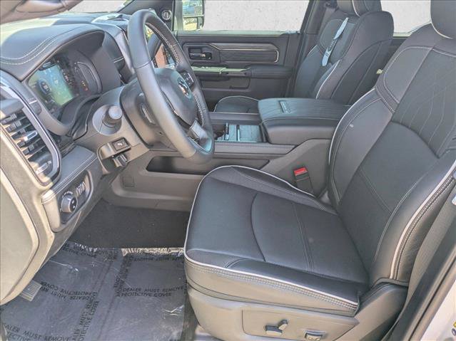 Used 2026 RAM 3500 Limited AWD/4WD image 4