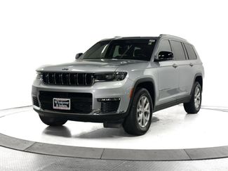 Used 2021 Jeep Grand Cherokee L Limited video 3