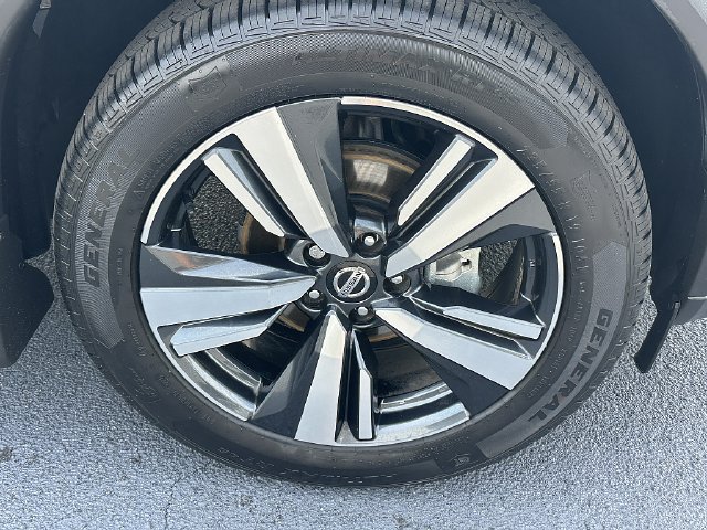 Used 2021 Nissan Rogue SL FWD image 10