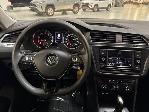 Used 2021 Volkswagen Tiguan S FWD image 27