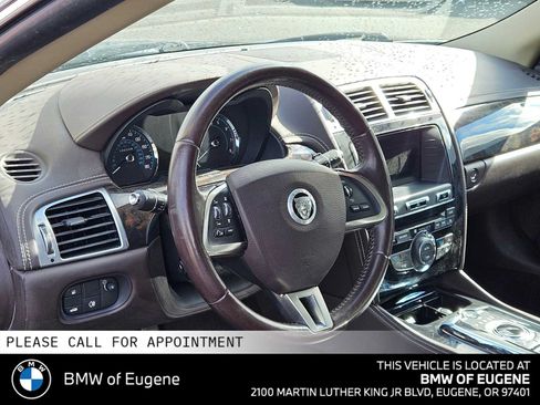 Used 2013 Jaguar XK Coupe w/ Portfolio Pack RWD image 21