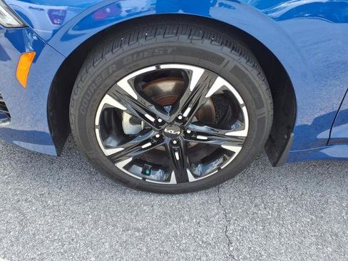 Used 2022 Kia K5 GT-Line FWD image 5