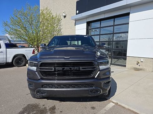 Used 2020 RAM 1500 Sport AWD/4WD image 3