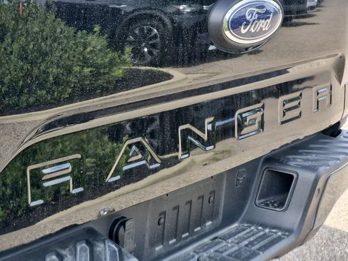 Used 2024 Ford Ranger XLT AWD/4WD image 13