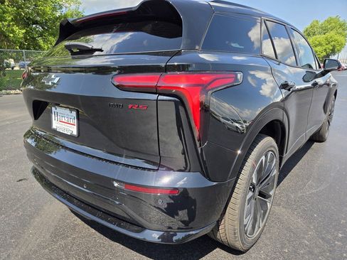 New 2025 Chevrolet Blazer EV RS AWD/4WD image 27