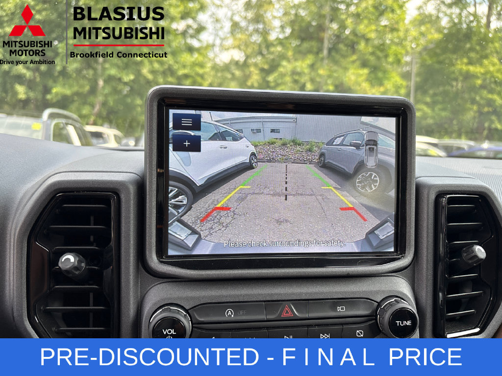 Used 2022 Ford Bronco Sport Badlands w/ Premium Package AWD/4WD image 24