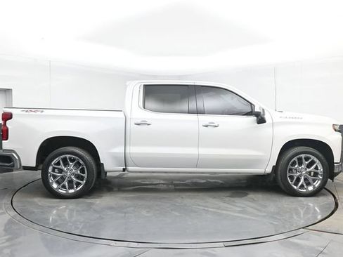 Used 2019 Chevrolet Silverado 1500 LTZ w/ LTZ Plus Package AWD/4WD image 15