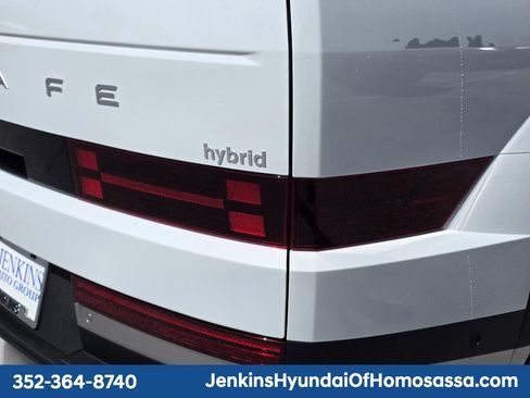 New 2026 Hyundai Santa Fe Limited image 9