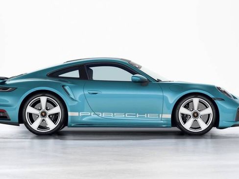 Used 2025 Porsche 911 Turbo AWD/4WD image 6