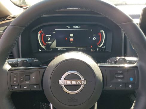 Certified 2023 Nissan Rogue Platinum w/ Platinum Premium Package AWD/4WD image 21