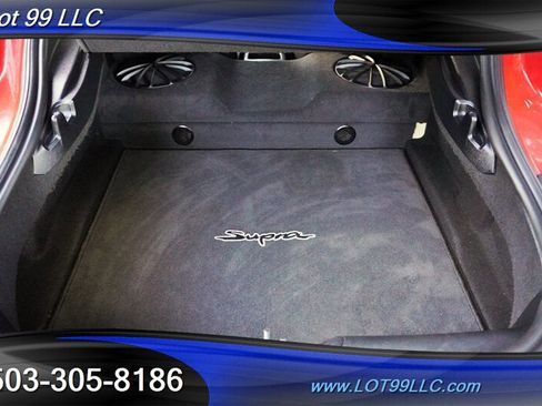 Used 2021 Toyota Supra Premium w/ Driver Assist Package RWD image 13