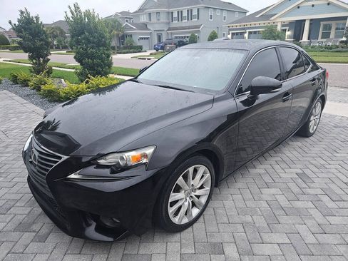 Used 2015 Lexus IS 250 RWD image 1