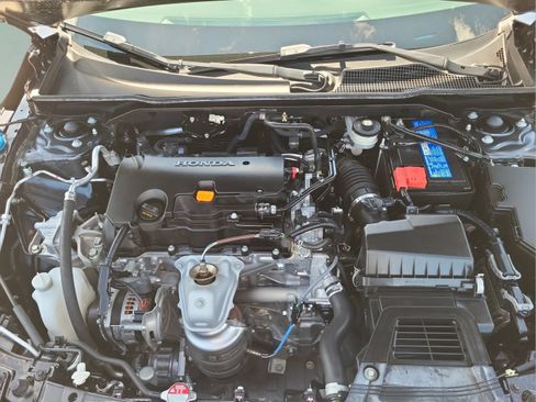 Certified 2023 Honda Civic Sport image 21