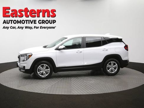 Used 2024 GMC Terrain SLE FWD image 58