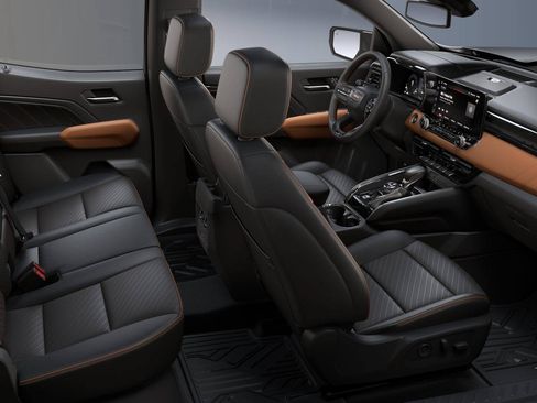 New 2026 GMC Canyon AT4 w/ Technology Plus Package AWD/4WD image 7