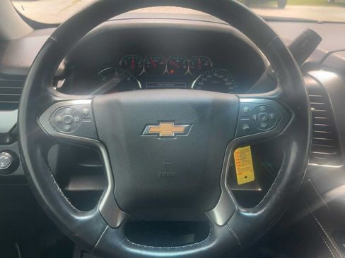 Used 2019 Chevrolet Tahoe LT AWD/4WD image 16