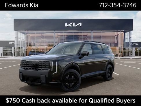 New 2027 Kia Telluride X-Line SX Prestige AWD/4WD image 1