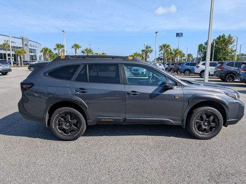 Used 2024 Subaru Outback Wilderness AWD/4WD image 3