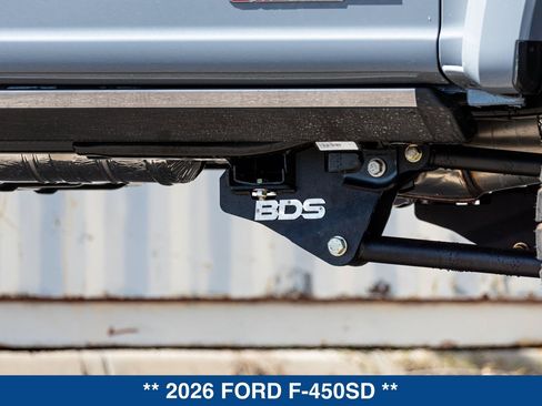 New 2026 Ford F450 King Ranch w/ Chrome Package AWD/4WD image 32