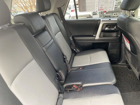 Certified 2023 Toyota 4Runner SR5 Premium w/ Moonroof Package image 22