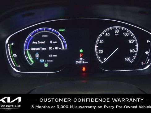 Used 2020 Honda Insight EX image 18