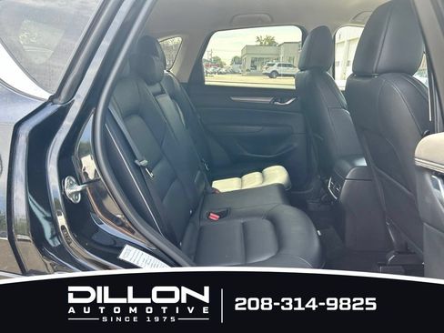 Used 2025 MAZDA CX-5 AWD 2.5 S w/ Select Package image 11