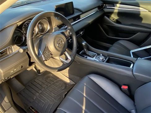 Used 2020 MAZDA MAZDA6 Touring image 4