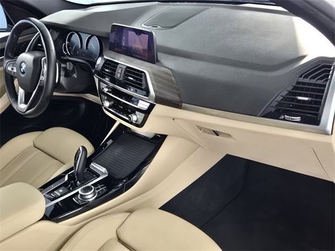 Used 2021 BMW X3 sDrive30i w/ Convenience Package image 19