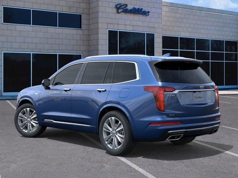 New 2025 Cadillac XT6 Premium Luxury w/ Technology Package image 3
