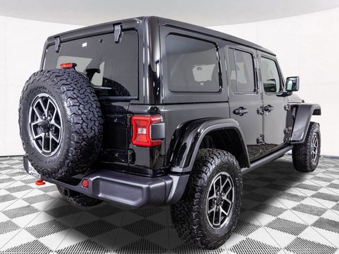 New 2026 Jeep Wrangler Unlimited Rubicon AWD/4WD image 13