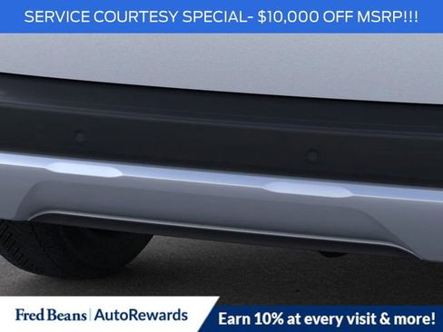 New 2025 Ford Escape SE image 26