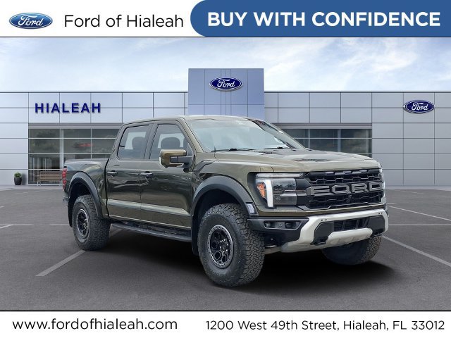 Used 2024 Ford F150 Raptor AWD/4WD image 1