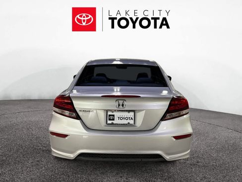 Used 2015 Honda Civic EX image 6