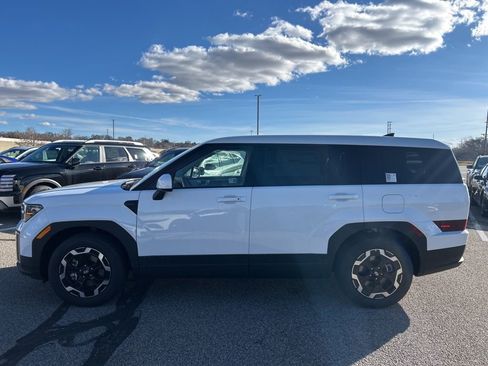 New 2026 Hyundai Santa Fe SE image 8